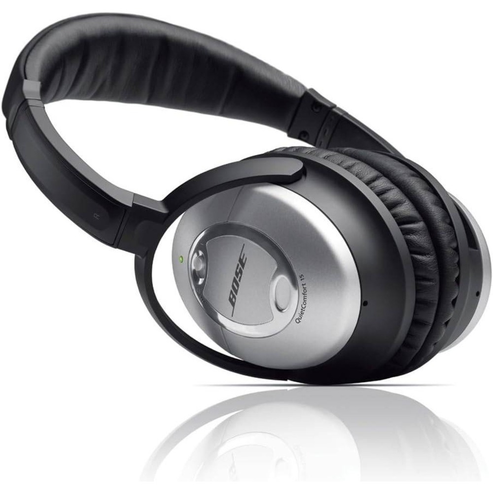 Bose® QuietComfort® 15 Acoustic Noise Cancelling® Headphones